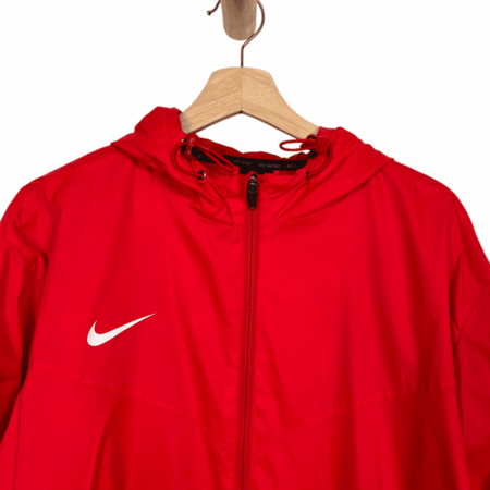 NIKE TRACKJACKET RED