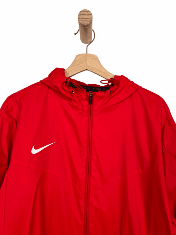 NIKE TRACKJACKET RED - Imagen 2
