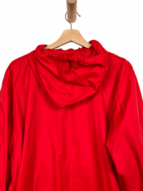 NIKE TRACKJACKET RED - Imagen 4