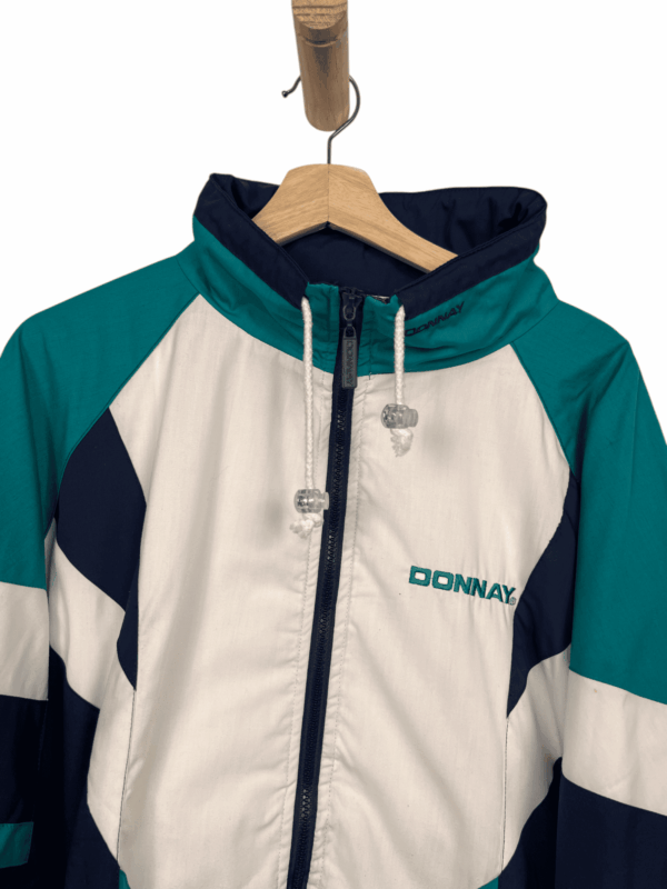 DONNAY TRACKJACKET 90'S - Imagen 2