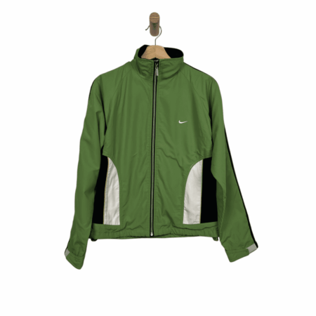 NIKE TRACKJACKET GREEN 2000-2002