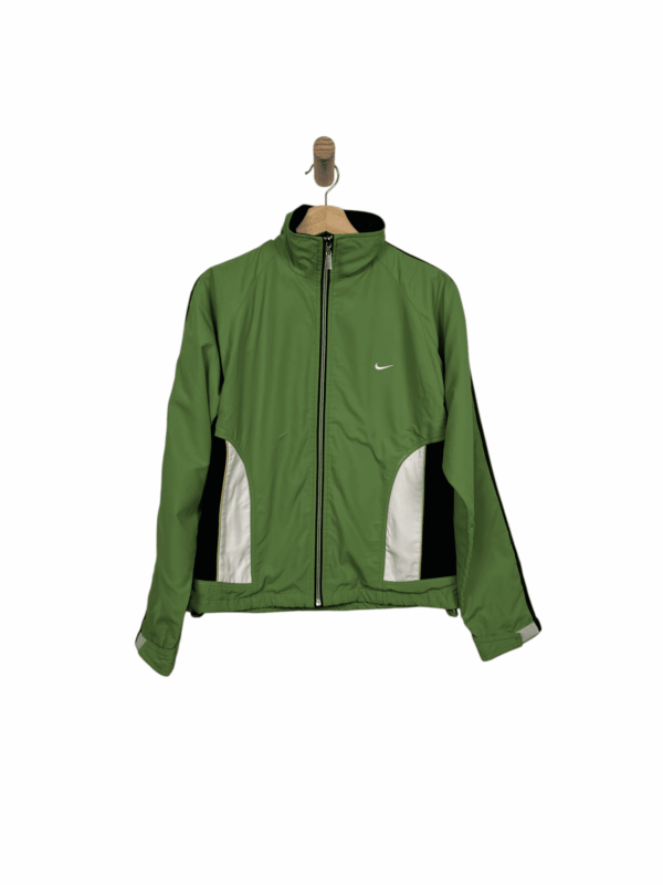 NIKE TRACKJACKET GREEN 2000-2002