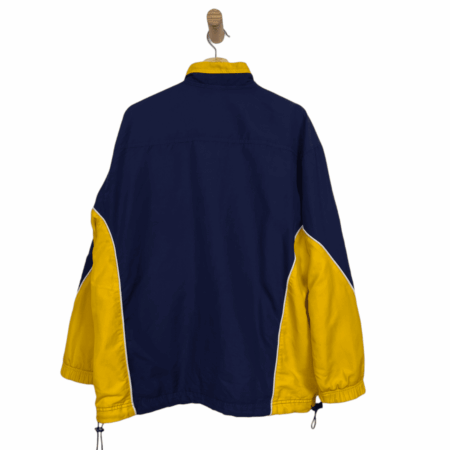 ADIDAS RACKJACKET BLUE-YELLOW 1998-2001