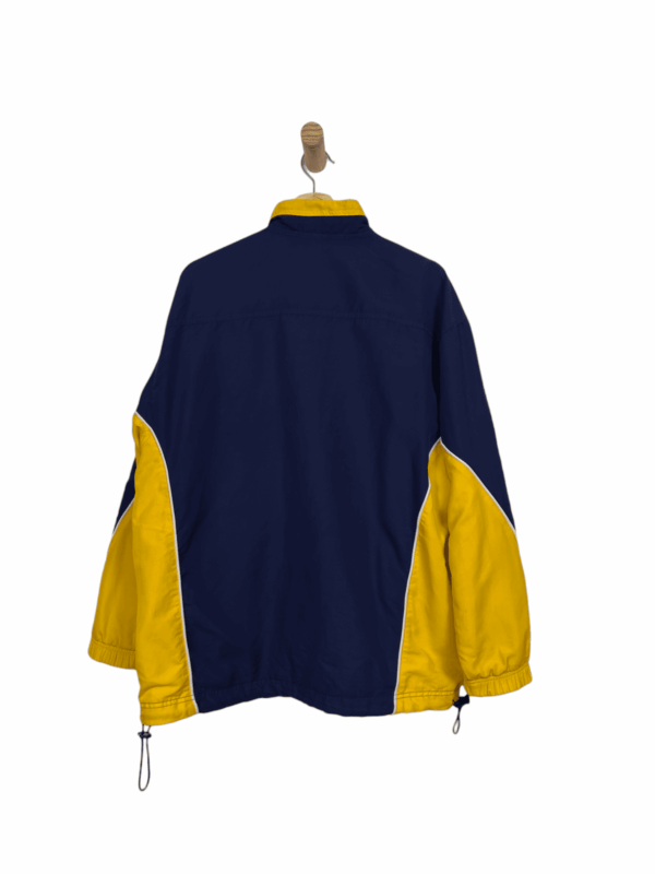 ADIDAS RACKJACKET BLUE-YELLOW 1998-2001 - Imagen 2