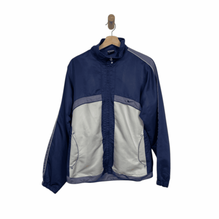 NIKE TRACKJACKET MAGIC BLUE 2000-2002