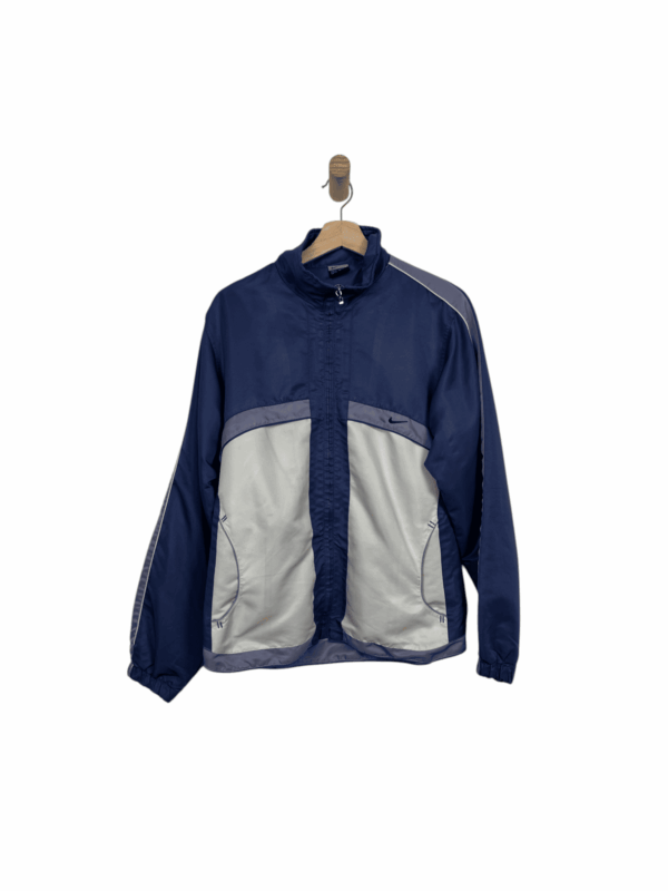 NIKE TRACKJACKET MAGIC BLUE 2000-2002
