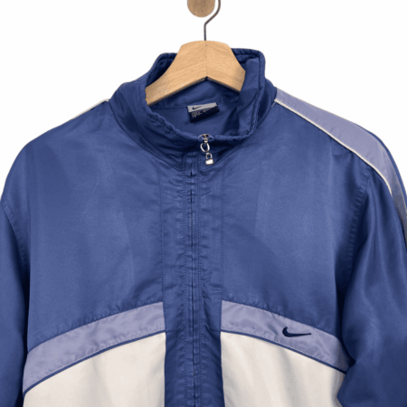 NIKE TRACKJACKET MAGIC BLUE 2000-2002