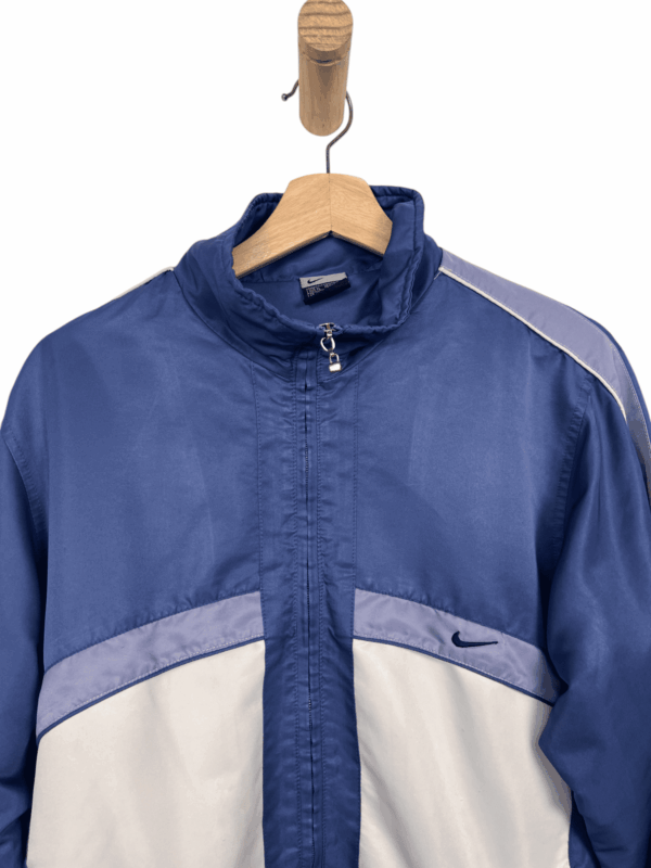 NIKE TRACKJACKET MAGIC BLUE 2000-2002 - Imagen 2