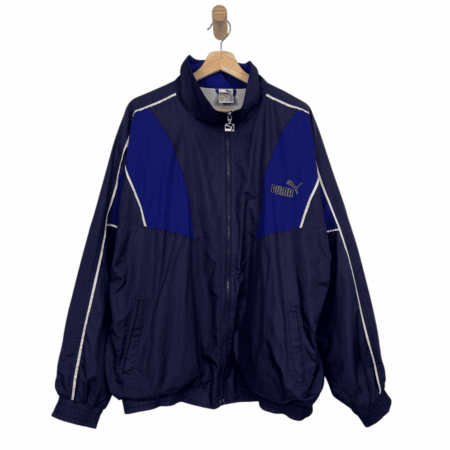PUMA TRACKJACKET BLUES 1980s