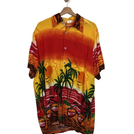 HAWAIIAN SHIRT PARTY EXPLOSION