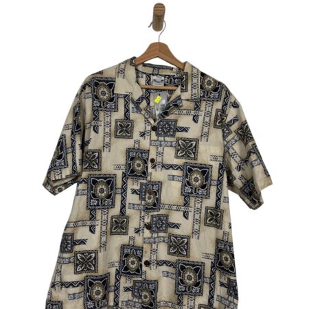 HAWAIIAN SHIRT ISLAND WEAR