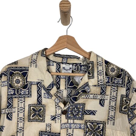 HAWAIIAN SHIRT ISLAND WEAR