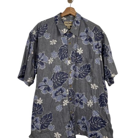 HAWAIIAN SHIRT COOKE STREET HONOLULU