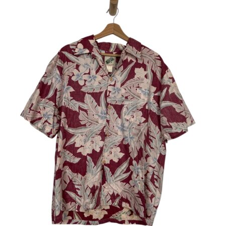 HAWAIIAN SHIRT PINEAPPLE JUICE
