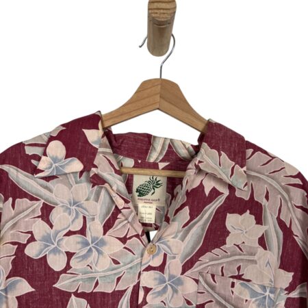 HAWAIIAN SHIRT PINEAPPLE JUICE