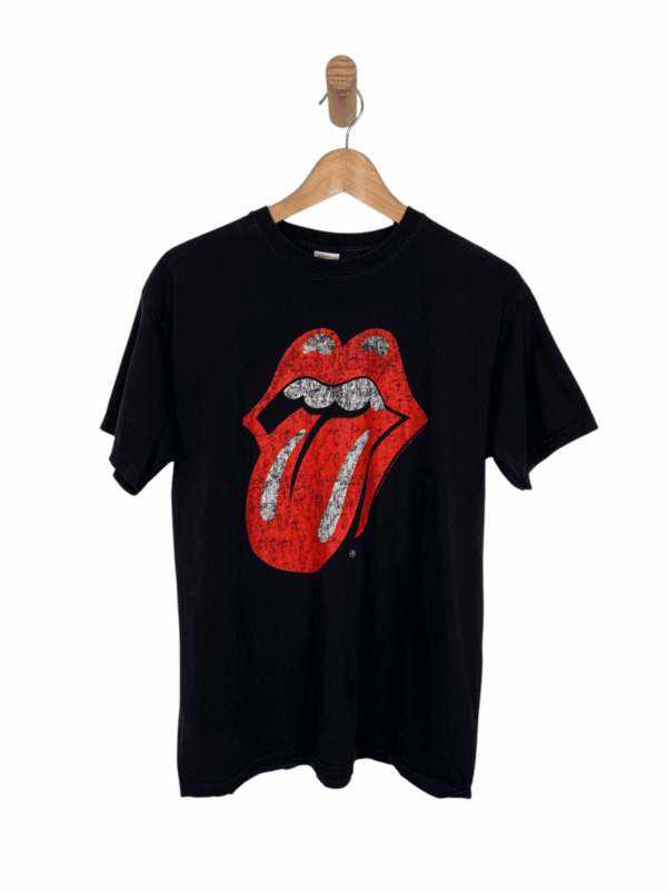 Rolling stones rock tee