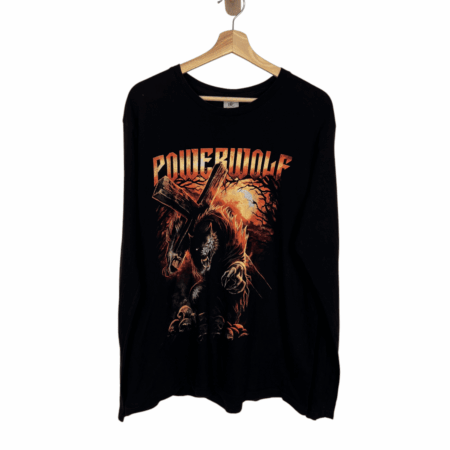 Powerwolf  rock tee