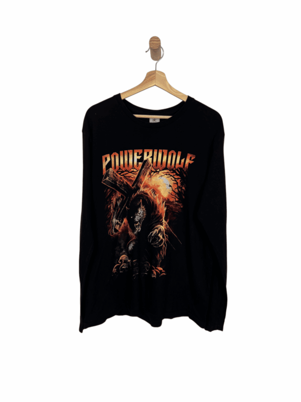 Powerwolf  rock tee