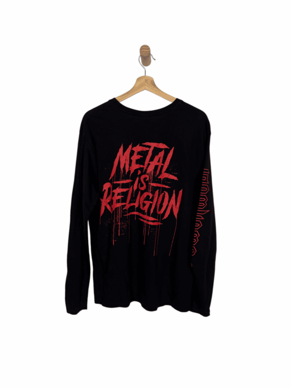 Powerwolf  rock tee - Imagen 3
