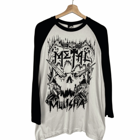 METAL MULISHA T-SHIRT
