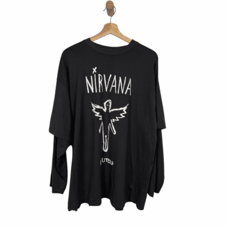 NIRVANA T-SHIRT IN UTERO