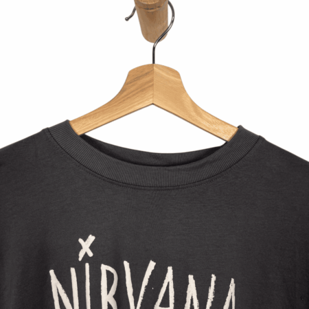 NIRVANA T-SHIRT IN UTERO