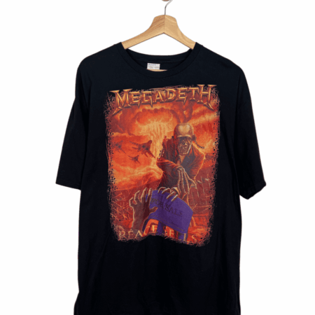 MEGADEATH T-SHIRT