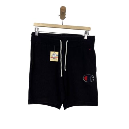 CHAMPION SHORTS BLACK 2010