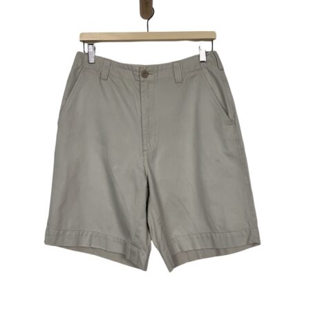 WOOLRICH SHORTS WHITE