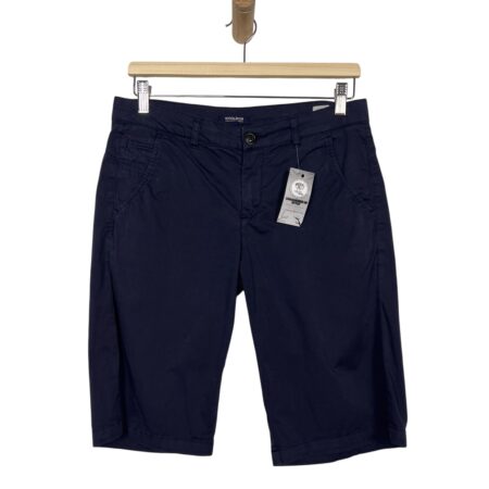 WOOLRICH SHORTS WHITE