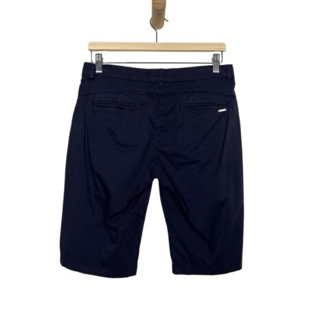 WOOLRICH SHORTS WHITE