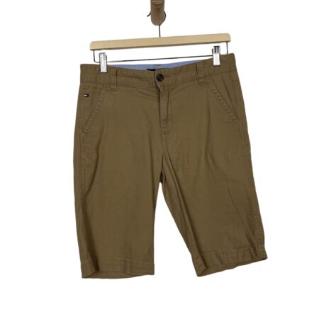 TOMMY HILFIGER SHORTS BROWN 2010