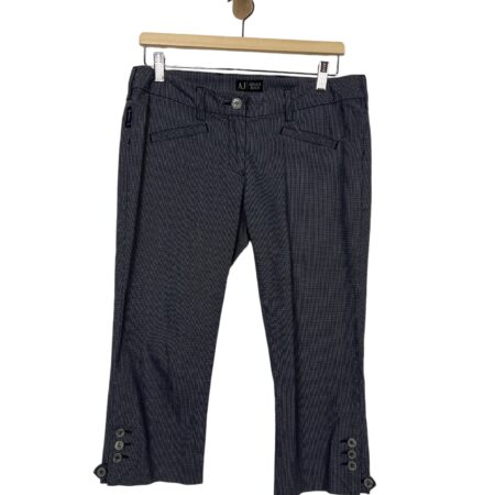 ARMANI JEANS SHORTS SQUARED