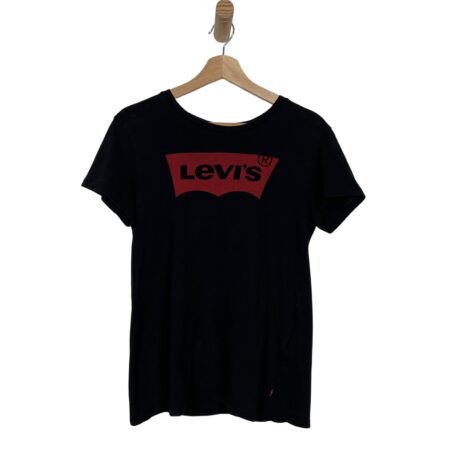 LEVIS T-SHIRT BLACK