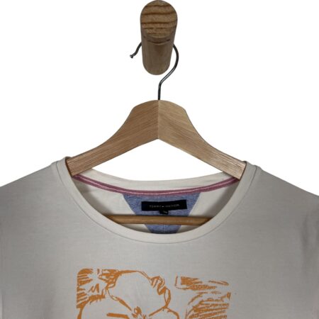 TOMMY HILFIGER T-SHIRT 2010s