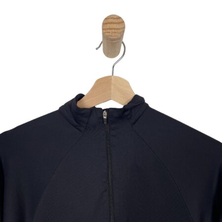 MAMMUT ZIPPER T-SHIRT