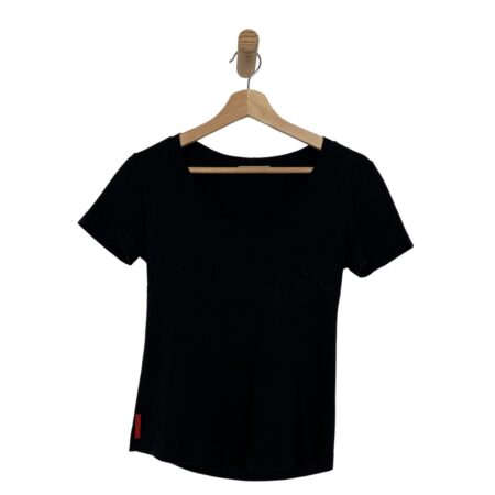 PRADA T-SHIRT ROUND NECK