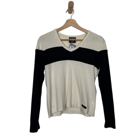 POLO JEANS CO. T-SHIRT V-NECK