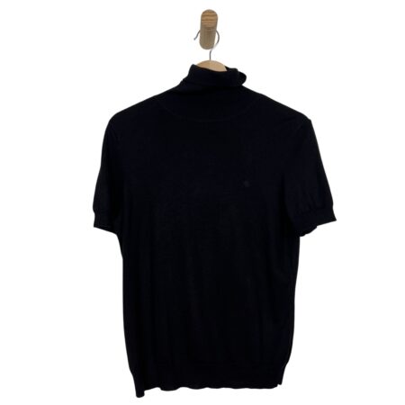 RALPH LAUREN T-SHIRT TURTLE NECK