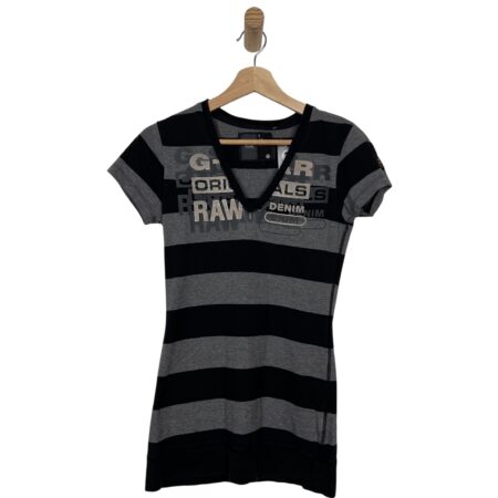 G-STAR RAW T-SHIRT V-NECK