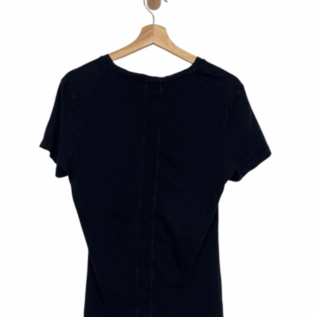 CALVIN KLEIN JEANS T-SHIRT BLACK