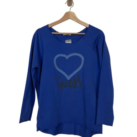 GUESS T-SHIRT HEART