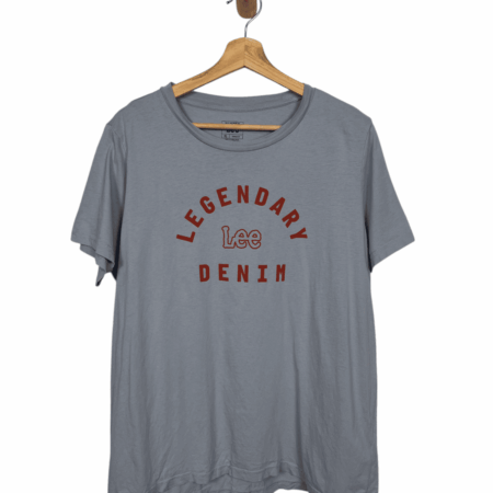 LEE T-SHIRT LEGENDARY DENIM