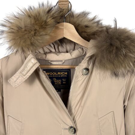 WOOLRICH DOWN JACKET