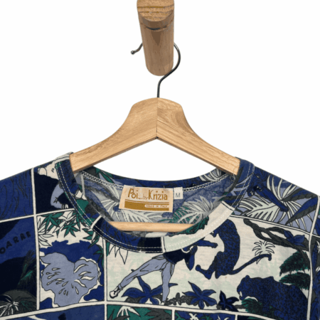 POI BY KRIZIA T-SHIRT MADE IN ITALY