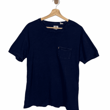LEVIS T-SHIRT FRONT POCKET