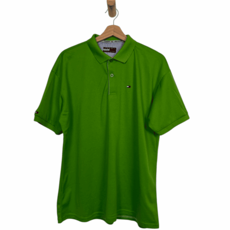 TOMMY HILFIGER POLO SHIRT 1990s
