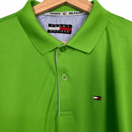 TOMMY HILFIGER POLO SHIRT 1990s