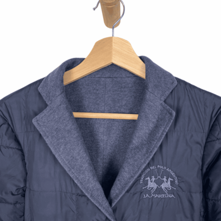 LA MARTINA POLO JACKET REVERSIBLE