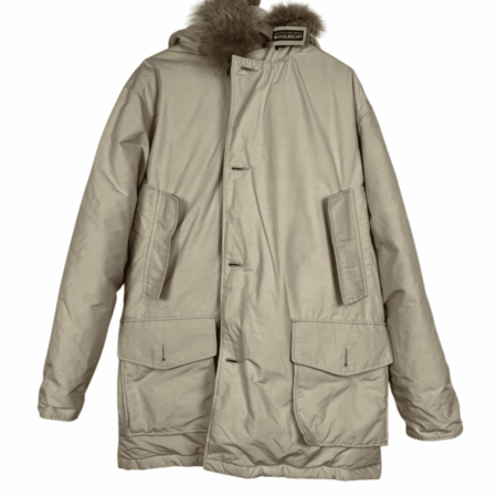 WOOLRICH JACKET BEIGE